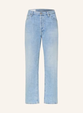 Dondup Džíny Boyfriend Icon 800 hellblau