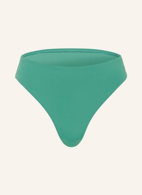 Cyell Bikiny S Vysokým Pasem Green Oasis zelená