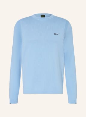 Boss Pullover Ever-X blau