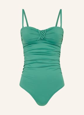 Cyell Plavky S Bandeau Green Oasis zelená