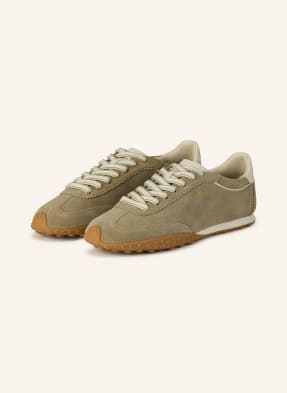 Hoff Sneakersy Bridge khaki / béžová