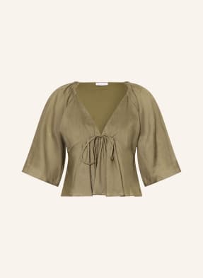 Mrs & Hugs Blusenshirt gruen