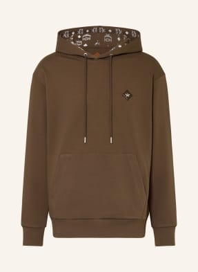 Mcm Hoodie gruen