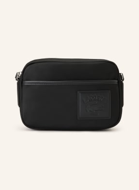 Lacoste Umhängetasche Reporter Bag schwarz