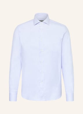 Canali Košile Slim Fit tmavě modrá