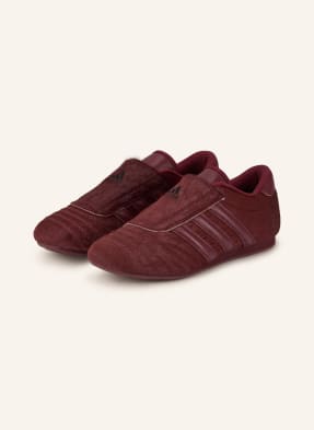 Adidas Originals Slip-On-Sneaker Taekwondo rot