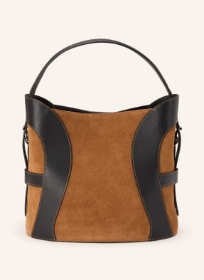 Aigner Handtasche Deborah braun