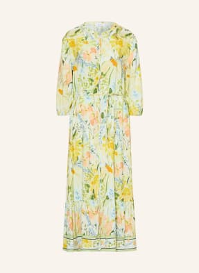 Darling Harbour Kleid Mit 3/4-Arm weiss