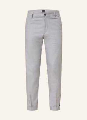 Boss Chino Kanre Regular Fit blau