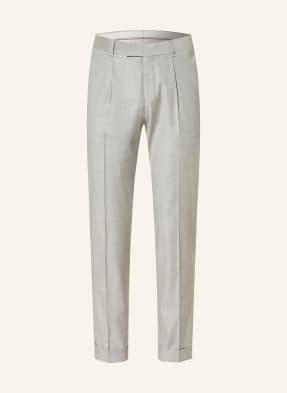 Boss Anzughose Genius Slim Fit grau