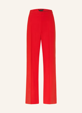 Windsor. Marlenehose rot