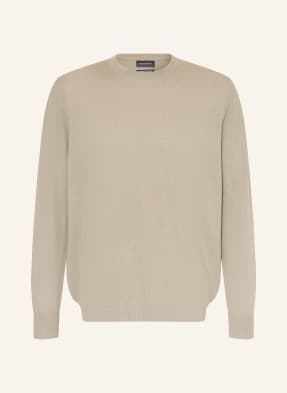Strokesman's Pullover Aus Merinowolle gruen