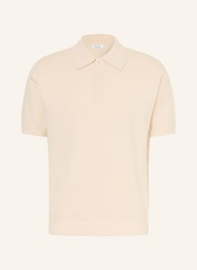 Paul Strick-Poloshirt weiss