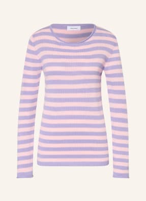 Darling Harbour Pullover lila