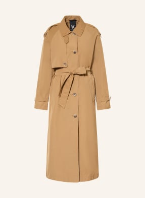 Fuchs Schmitt Trenchcoat velbloudí