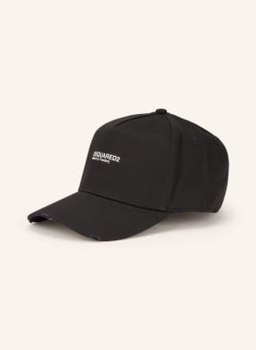 dsquared2 Cap schwarz