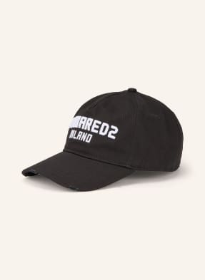 dsquared2 Čepice černá