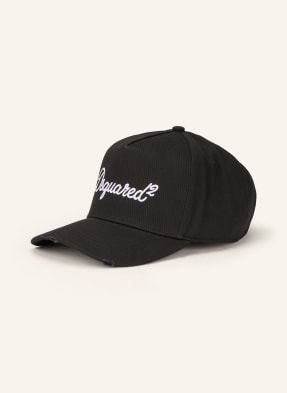 dsquared2 Cap schwarz
