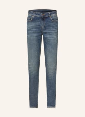 Dorothee Schumacher Úzké Džíny Blue Jeans Baby 867 vintage blue