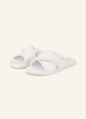 Marc Cain Sandály 100 white