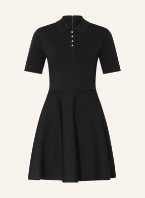 Ted Baker Polo Šaty Z Piké Rondaa černá