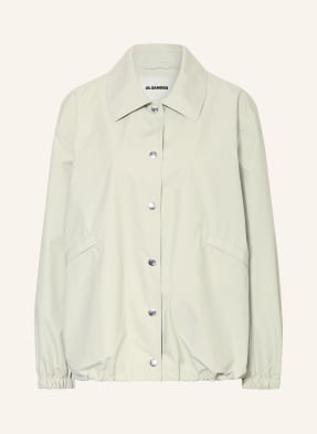 Jil Sander Bundy světle zelená