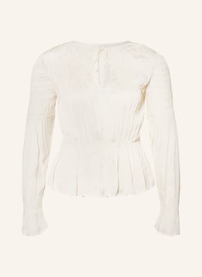 By Malene Birger Dlouhé Rukávy Ovas bílá