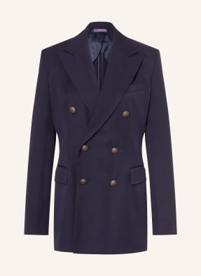 Ralph Lauren Collection Dlouhý Blejzr Ramona tmavě modrá