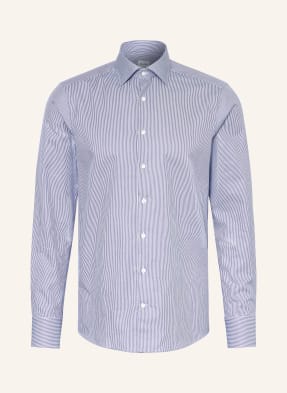 Stenströms Košile Slim Fit modrá / bílá