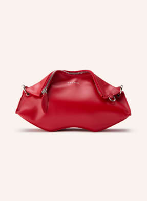 Mcqueen Clutch Manta rot