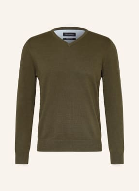 Strokesman's Pullover gruen