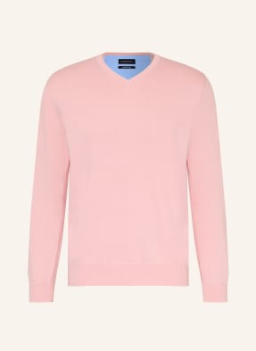Strokesman's Pullover rosa