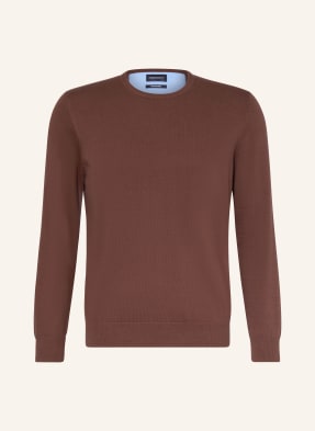 Strokesman's Pullover braun