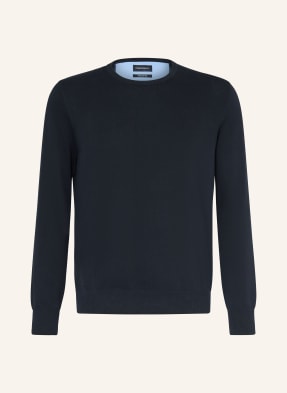 Strokesman's Pullover blau