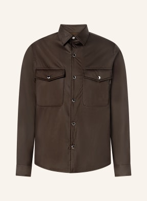 Windsor. Jacke Paride braun