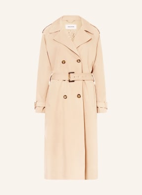 More & More Trenchcoat béžová