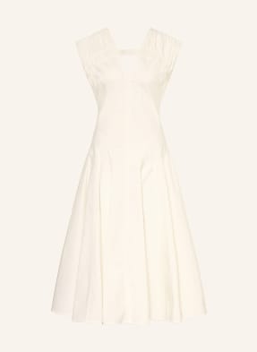 Proenza Schouler Šaty Manoela krémová