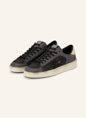 Golden Goose Sneaker Stardan grau