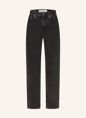 Loulou De Saison Džíny Samur washed grey