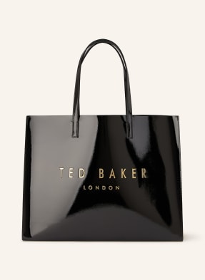 Ted Baker Nákupní Taška Crikon černá