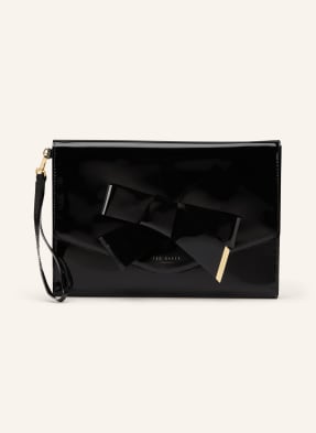 Ted Baker Clutch Nikkey schwarz