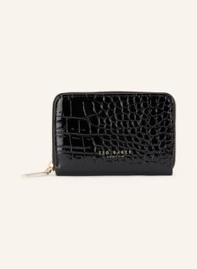 Ted Baker Geldbörse Varlee schwarz