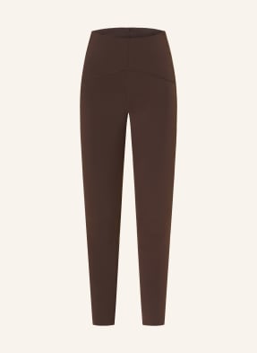 Neo Noir Leggings Vesta braun