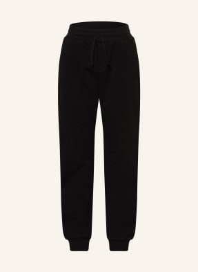 Dolce & Gabbana Tepláky černá