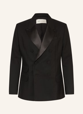 Ami Paris Sako Smokingové Regular Fit černá