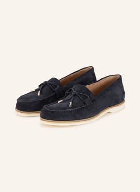 Paul Green Loafer Space blau