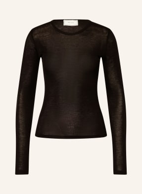 Neo Noir Longsleeve Nella schwarz