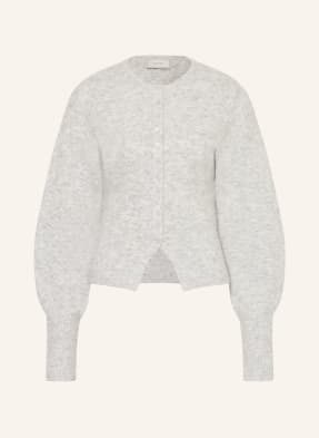 Neo Noir Strickjacke Briano grau