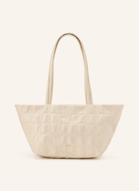 Abro Shopper Alba weiss