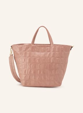 Abro Shopper Alba rosa